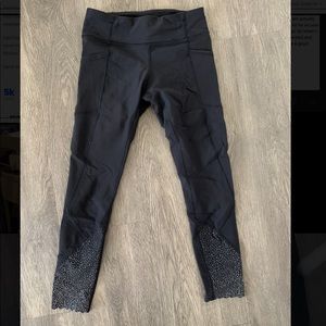 Lululemon tight stuff tight reflective